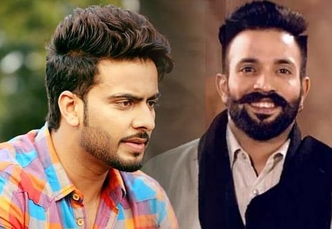 Punjabi Singers Mankirt Aulakh and Dilpreet Dhillon interrogated by NIA in Sidhu Moosewala Murder Case