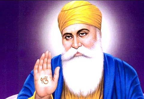 Guru Nanak Dev Ji’s Prakash Parv 2022: Quotes, wishes, WhatsApp status, messages & more to share on Gurpurab