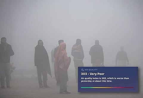 Punjab: AQI of cities cross 400-mark, not stubble burning but THIS is main reason for deteriorating Air Quality