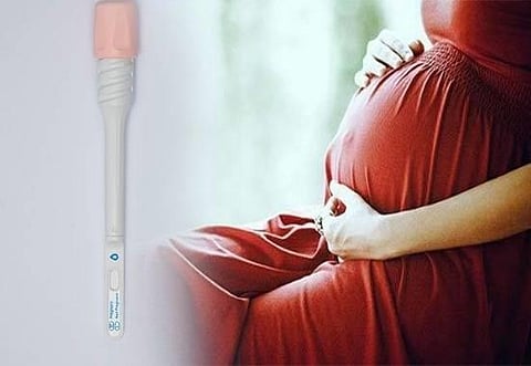'No urine or blood sample': World's first Saliva-based pregnancy test kit launched in Israel; Know what it is