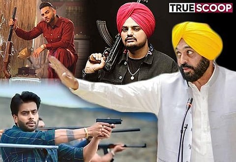 Punjab govt orders ban on songs glorifying weapons, public display of firearms in a crackdown on state's gun culture