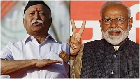 Gujarat Election 2022: RSS takes command of PM Modi’s village constituency after BJP lost it to Cong in 2017
