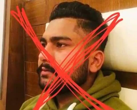 Rinda’s close aide Happy Sangheda killed hours later his death, Gangster Lakhbir Landa claims responsibility