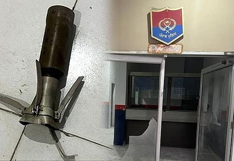 Rocket Launcher attack at Tarn Taran Police Sanjha Kendra, terrorist Gurpatwant Pannu takes responsibility