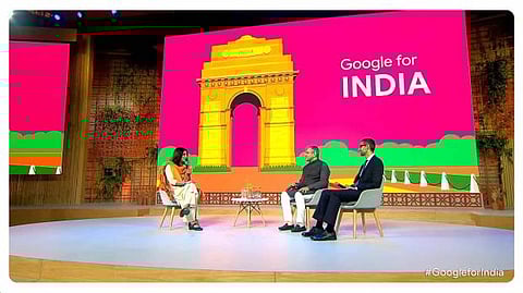 Google For India 2022: From Voice Assistant on Google Pay to Digi Locker on Files; event’s major developments in 7 points