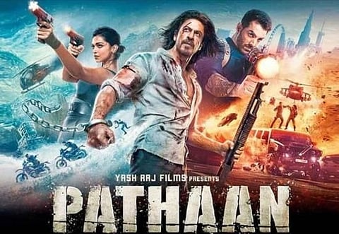 Pathaan Trailer: SRK returns in action from hiatus as his journey to save ‘Bharat Mata’ begins; Watch Here