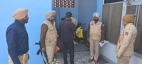 Punjab police conduct state-wide searches on persons linked with gangster turned terrorist lakhbir landa