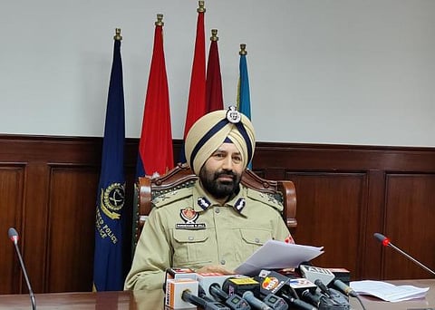 Decisive war against drugs: 241 drug smugglers held with 5kg heroin, 4.90-kg opium, rs 7.89 lakh drug money in a week