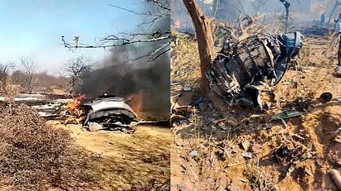 IAF’s Sukhoi-Mirage crash reason explained: India’s premier fighter jets and a grim past of their crashes to date