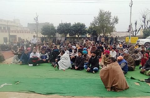 Jalandhar: Anti-Drugs activist murdered by smugglers; agitated villagers blocked Nakodar Highway in protest