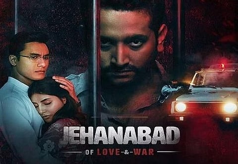Jehanabad-of Love and War OTT release date: When and where to watch real-life political thriller drama on the web space