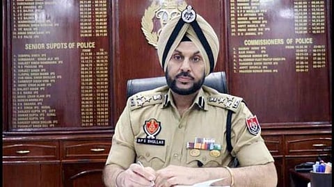 Punjab Police promotes 2004 batch IPS officer Gurpreet Singh Bhullar and one other to the rank of IG; Click for details