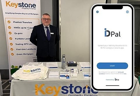 Global identity verification major ID Pal teams up with Keystone Property Finance to ease the client onboarding process