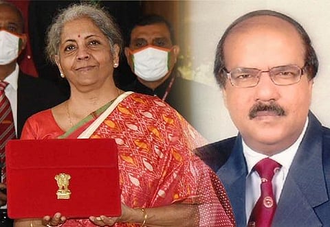 ‘A paradigm shift in the approach of lawmakers from Saving to Spending’: State Bank of Patiala's Ex-Director on Budget 2023