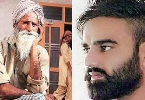 Gangster Vicky Gonder’s father’s dead body found on the Sriganga Nagar railway track; detailed probe underway