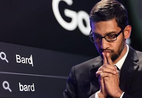 Google CEO Pichai draws flak from employees after ChatGPT-rival Bard's factual error