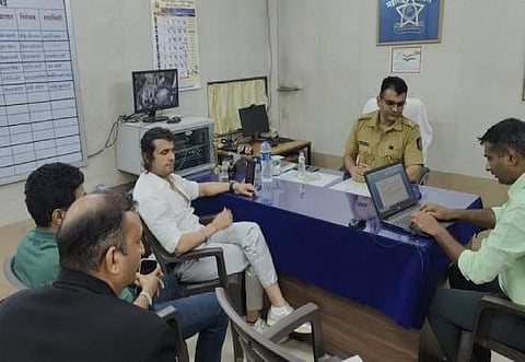 Sonu Nigam files complaint after being assaulted by Shiv Sena MLA's son; 'Swapnil Prakash Phaterpekar held me'