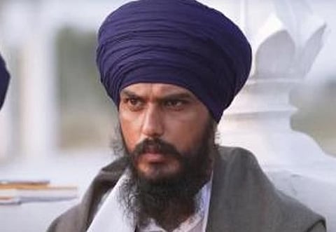 ‘Shah will face same consequence as Indira Gandhi’: Amritpal Singh threatens Amit Shah, watch