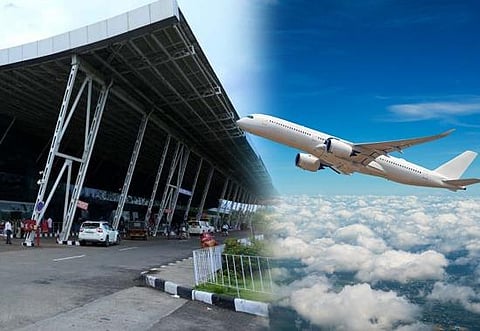 Full emergency declared at Thiruvananthapuram Airport as Air India Express flight makes abrupt landing