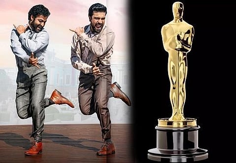 ‘Naatu Naatu’ from RRR to be performed live at Oscars 2023, Ram Charan & Jr. NTR not be part of performance