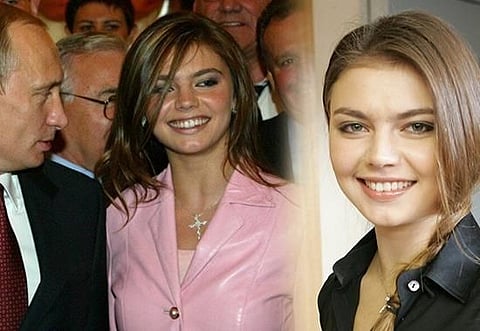 Who is Alina Kabaeva? Vladimir Putin secretly living with girlfriend & children at new $120 million villa