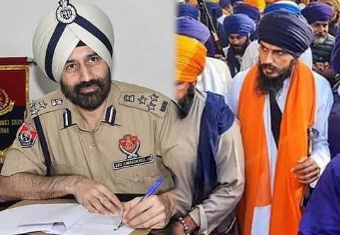 Amritpal Singh’s 5 aides & uncle booked under NSA act, Waris Punjab De Chief likely to be booked under the same
