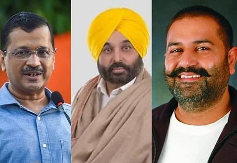 Congress Ex-MLA Sushil Kumar Rinku to join AAP today, likely to be Jalandhar Lok Sabha by election’s contender