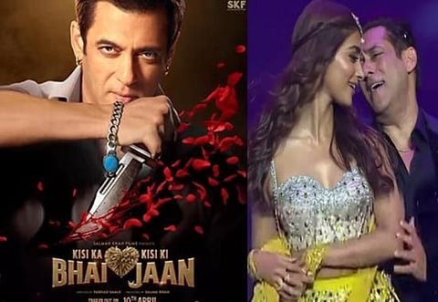 'Kisi Ka Bhai Kisi Ki Jaan' to Release on April 21, Trailer Coming April 10 - Get Ready for Action, Drama, and Romance Galore!