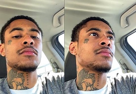 Who is EGYPXN? Virginia rapper Tiye Adam Washington II shot dead by Police after he shoot his family