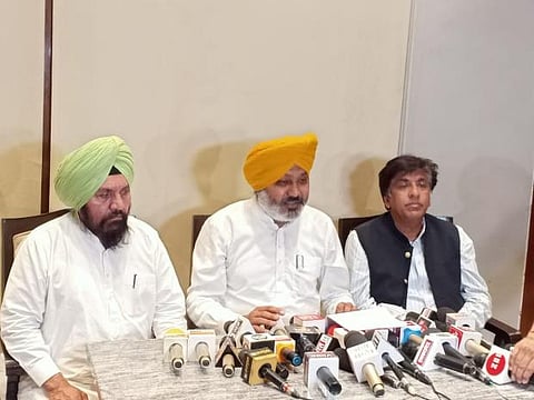 Harpal Cheema’s befitting reply to Sidhu “What Congress Govt could not deliver in 5 years, we delivered in 1 year