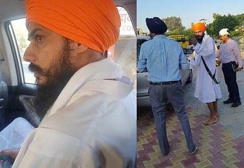 'Did not enter Gurudwara Sahib': Punjab Police explains how Amaritpal Singh was arrested from Bhindrawale's village