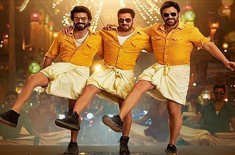 Kisi Ka Bhai Kisi Ki Jaan box office collection day 2: Salman Khan's film doubles business, Witnesses big jump