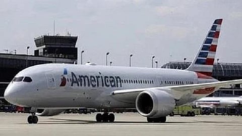 Indian man held for allegedly urinating on co-passenger on American Airlines flight from New York to Delhi
