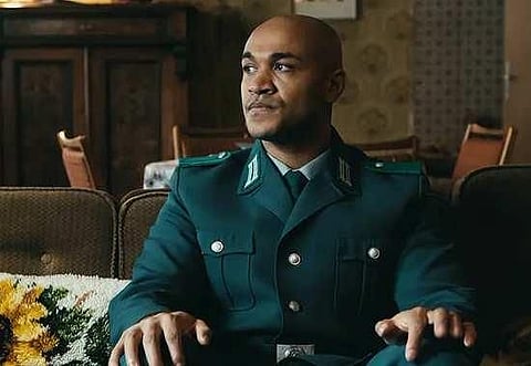 Sam A Saxon True Story: Who is real Samuel Meffire, the first Afro-German Police officer & where is he now?