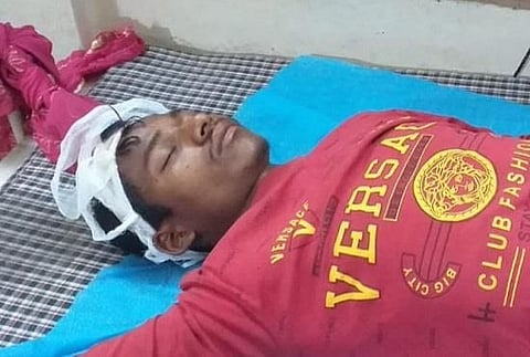 Kapurthala man admitted for mobile-induced Insomnia and Depression, Falls from wall in disturbed state