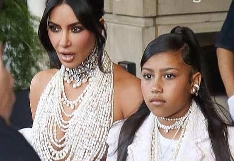 Met Gala 2023: Kim Kardashian's REAL PEARL dress steals the red carpet; Reality TV star explains why she chose THIS dress