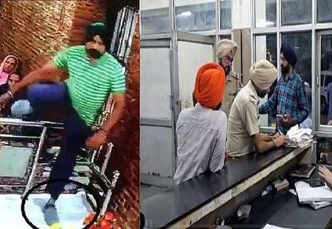 Morinda Sacrilege: Accused Jasvir Jassi dies at Mansa civil hospital under mysterious circumstances
