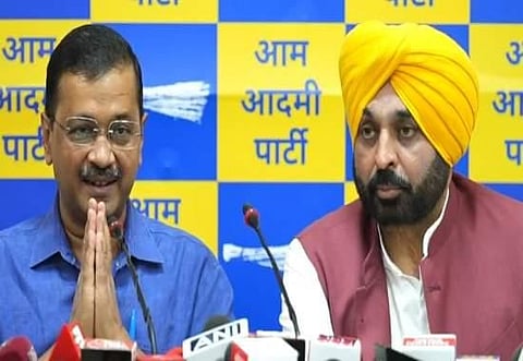 Jalandhar Byelection 2023 Result: Arvind Kejriwal lauds people of Punjab after AAP leads on 7 out of 9 seats