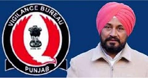 Vigilance Bureau Investigates allegations of nepotism and misuse of power against Former Punjab CM Channi’s Nephew