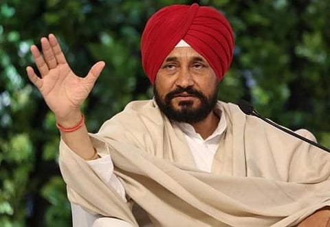 Punjab's Ex-CM Channi grilled by Vigilance Bureau for the second time in disproportionate assets case
