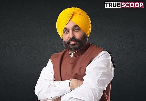 I know that the so called ‘Politicians’ are unable to digest a common man as Chief Minister: Bhagwant Mann
