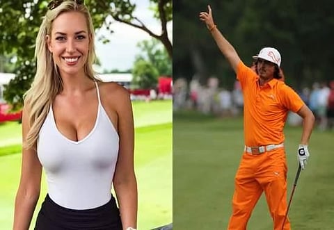 Who is Paige Spiranac? Influencer's FAKE promise to fans go viral over Rickie Fowler's US Open 2023 win