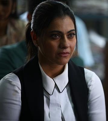 Kajol recounts how her father asked her to 'think carefully' before joining films