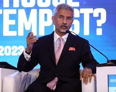 Govt to take up issue of Khalistani posters displaying Indian diplomats' names with concerned nations: Jaishankar