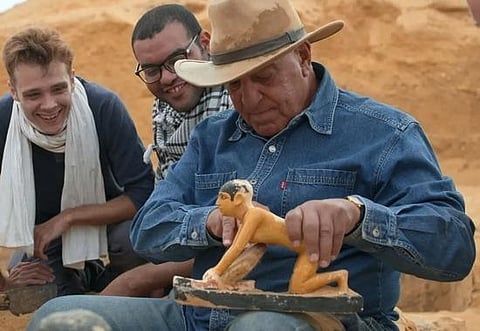 What 'Book of Death' says about the Pyramid of Huni? Netflix's 'Unknown: The Lost Pyramid' documentary in a nut shell