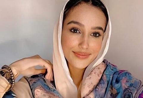 Waris Punjab De Chief Amritpal Singh's wife Kirandeep Kour stopped from leaving the country for the third time