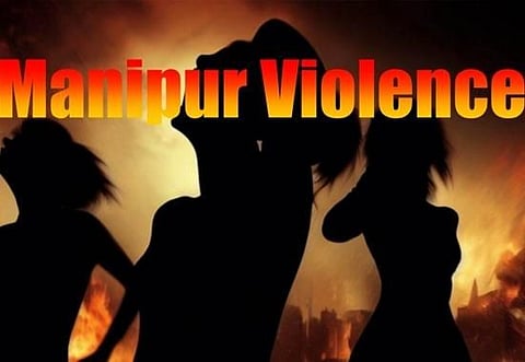 "Take off your clothes or we will kill you": Horrific video of Manipuri women, Celebrities express anger