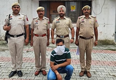 Pathankot Police bust overseas Job scam operated by woman, Defrauds lakhs with false promises of lucrative Job and Croatia PR