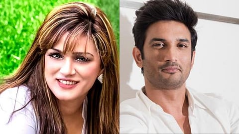 Sushant Singh's Sister Shares Touching Throwback Post, Leaves Everyone Emotional as She Reminisces Seeing Him Smile in the Picture