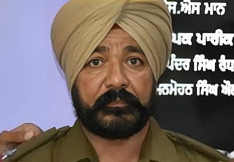 Assistant Police Officer in Muktsar Dies by Suicide, Note Reveals Allegations Against Colleague for Embezzlement